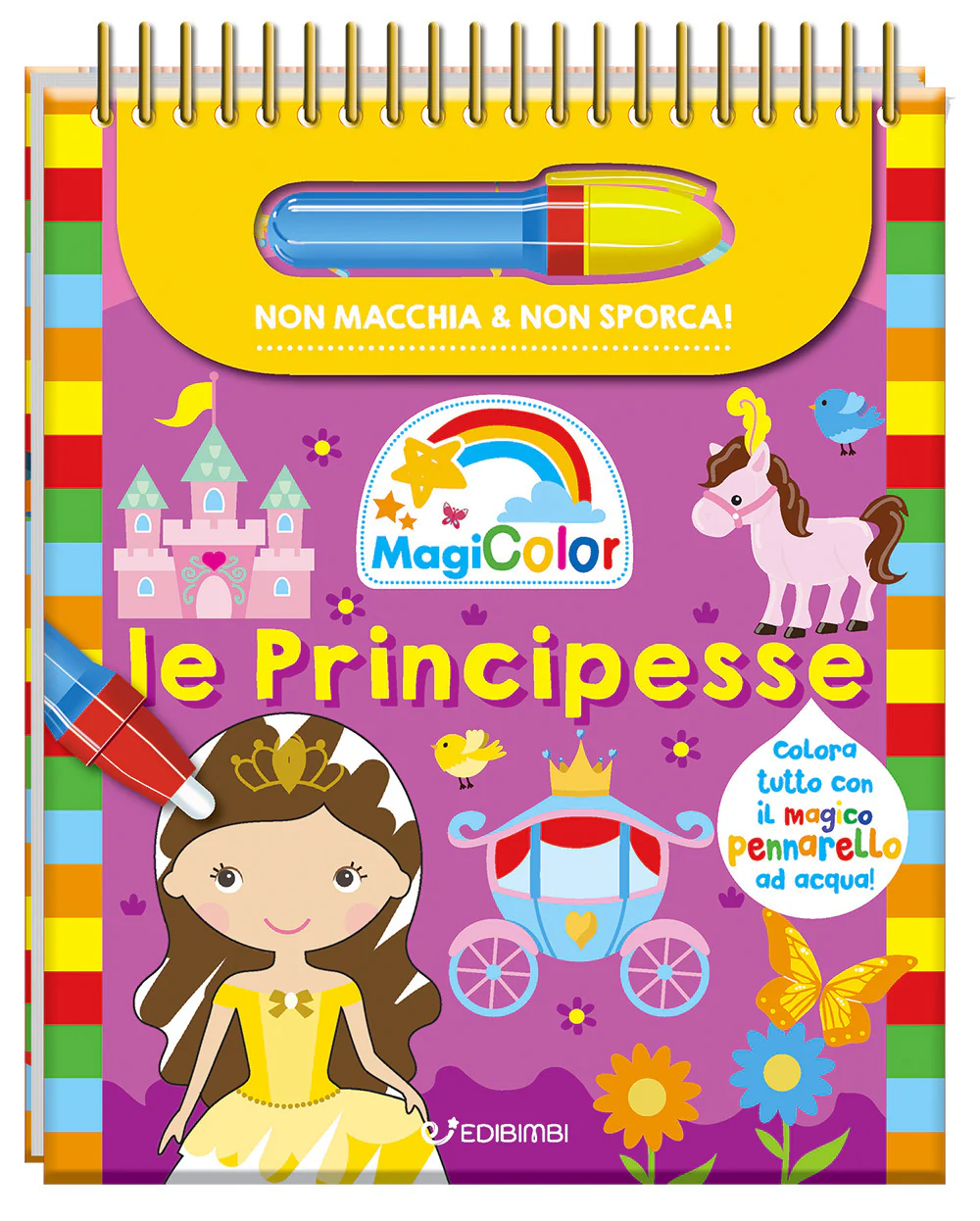 MAGICOLOR - LE PRINCIPESSE